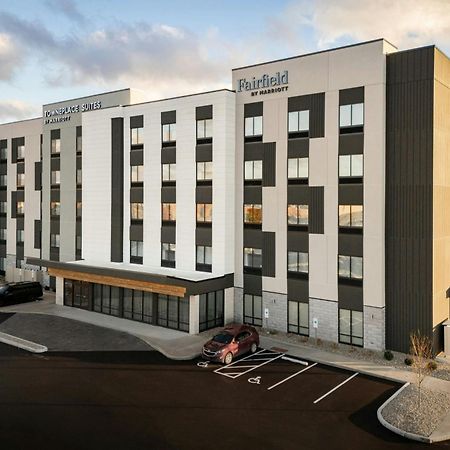 Fairfield By Marriott Inn & Suites Cincinnati Oakley Eksteriør bilde