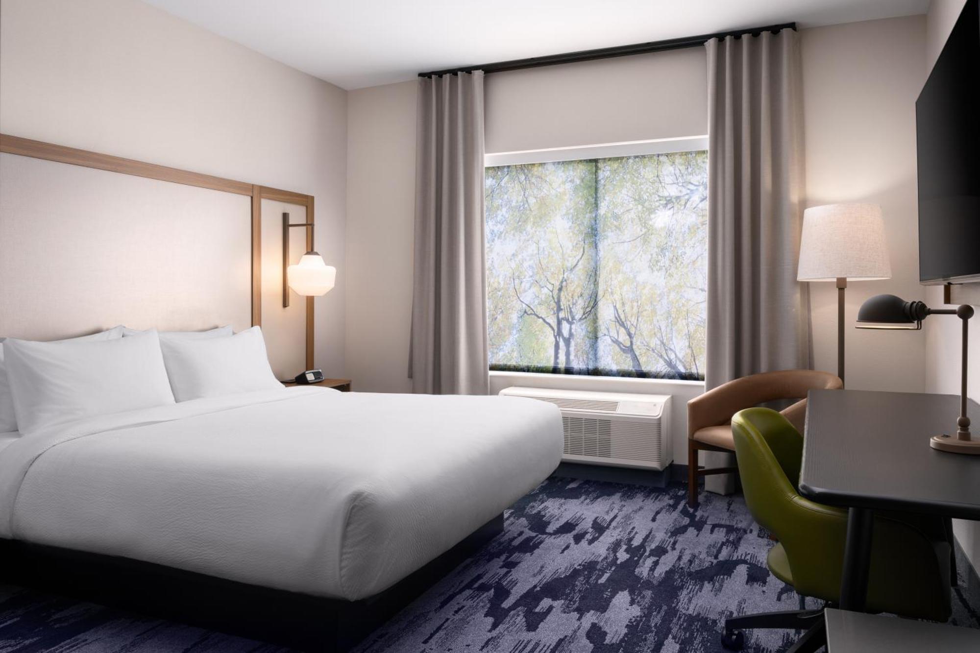 Fairfield By Marriott Inn & Suites Cincinnati Oakley Eksteriør bilde