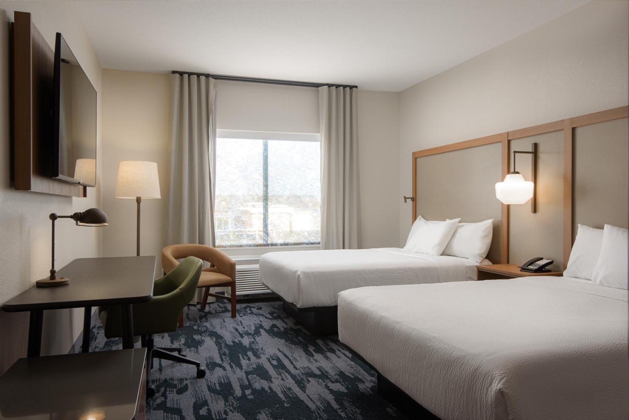 Fairfield By Marriott Inn & Suites Cincinnati Oakley Eksteriør bilde