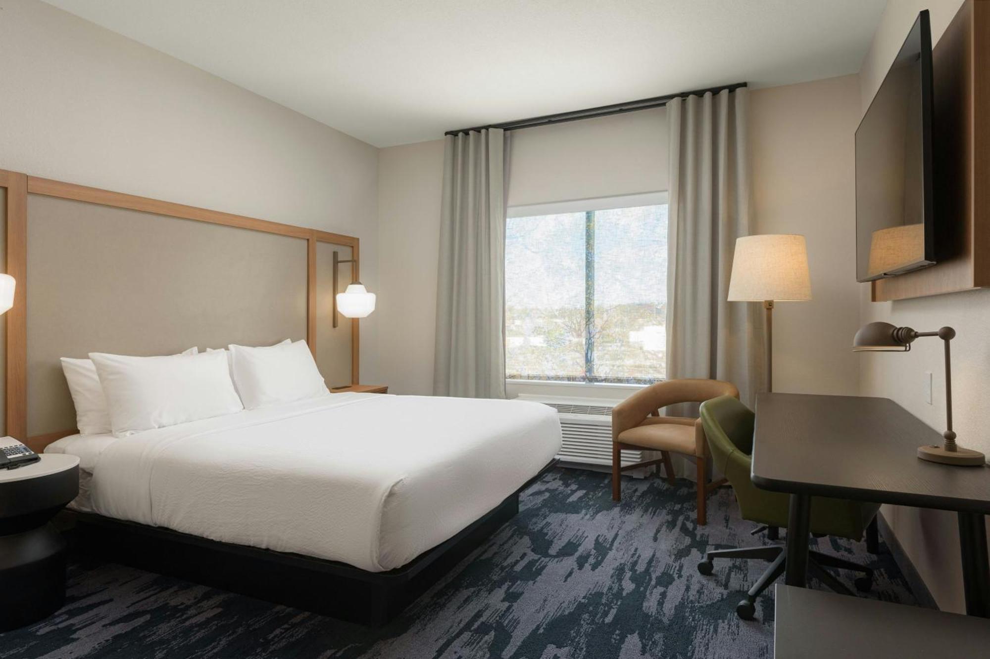 Fairfield By Marriott Inn & Suites Cincinnati Oakley Eksteriør bilde
