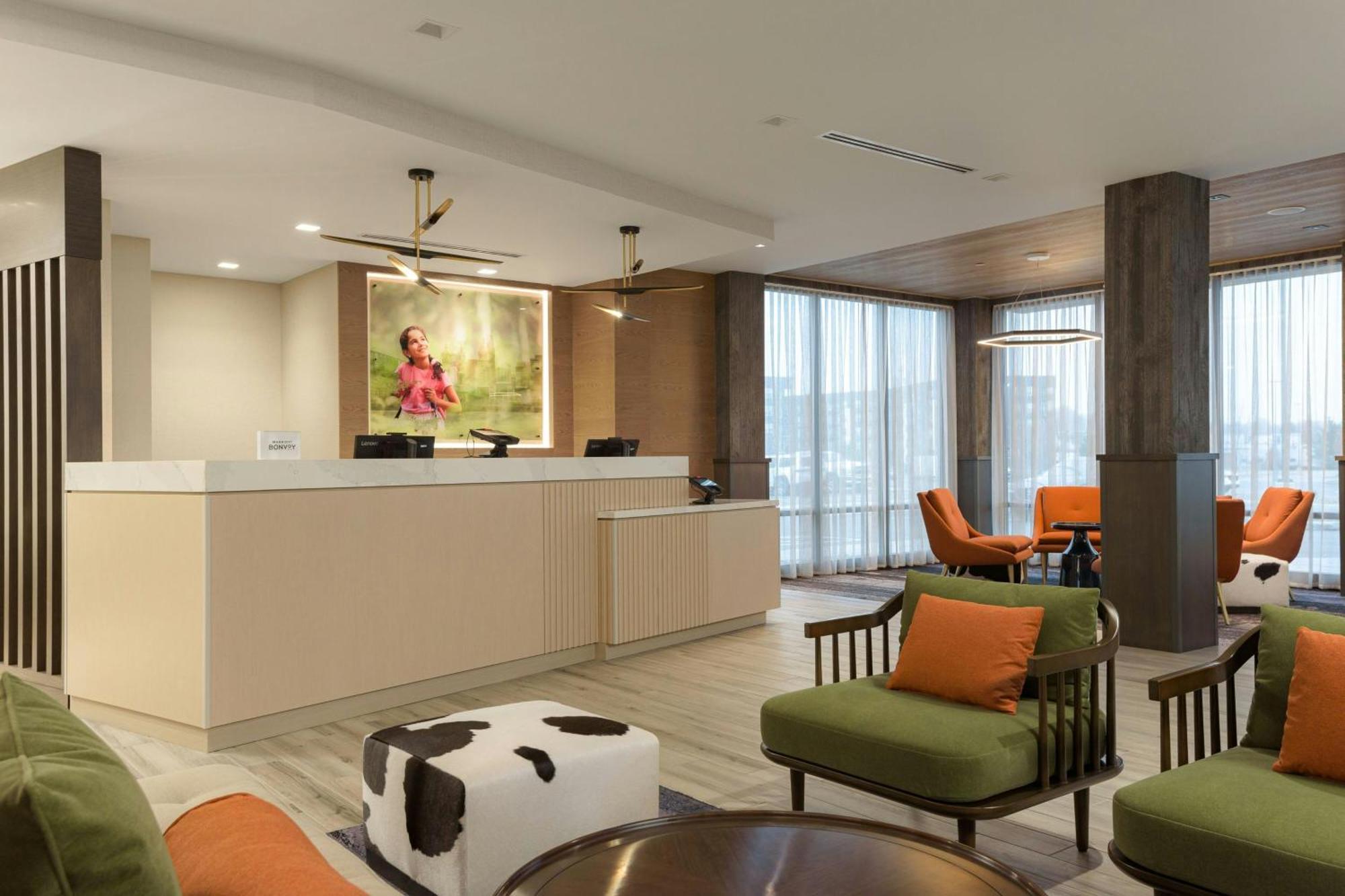Fairfield By Marriott Inn & Suites Cincinnati Oakley Eksteriør bilde