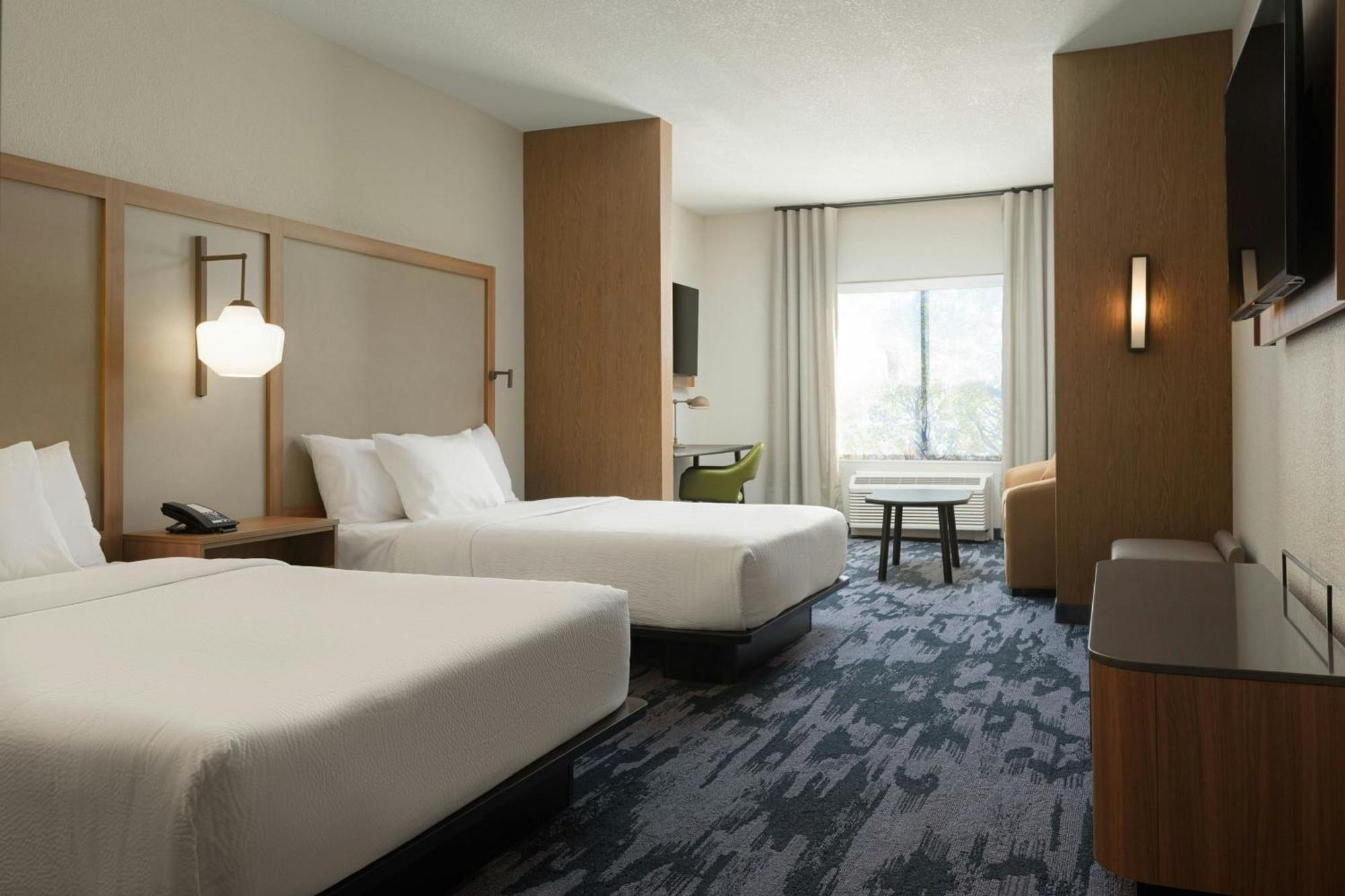 Fairfield By Marriott Inn & Suites Cincinnati Oakley Eksteriør bilde