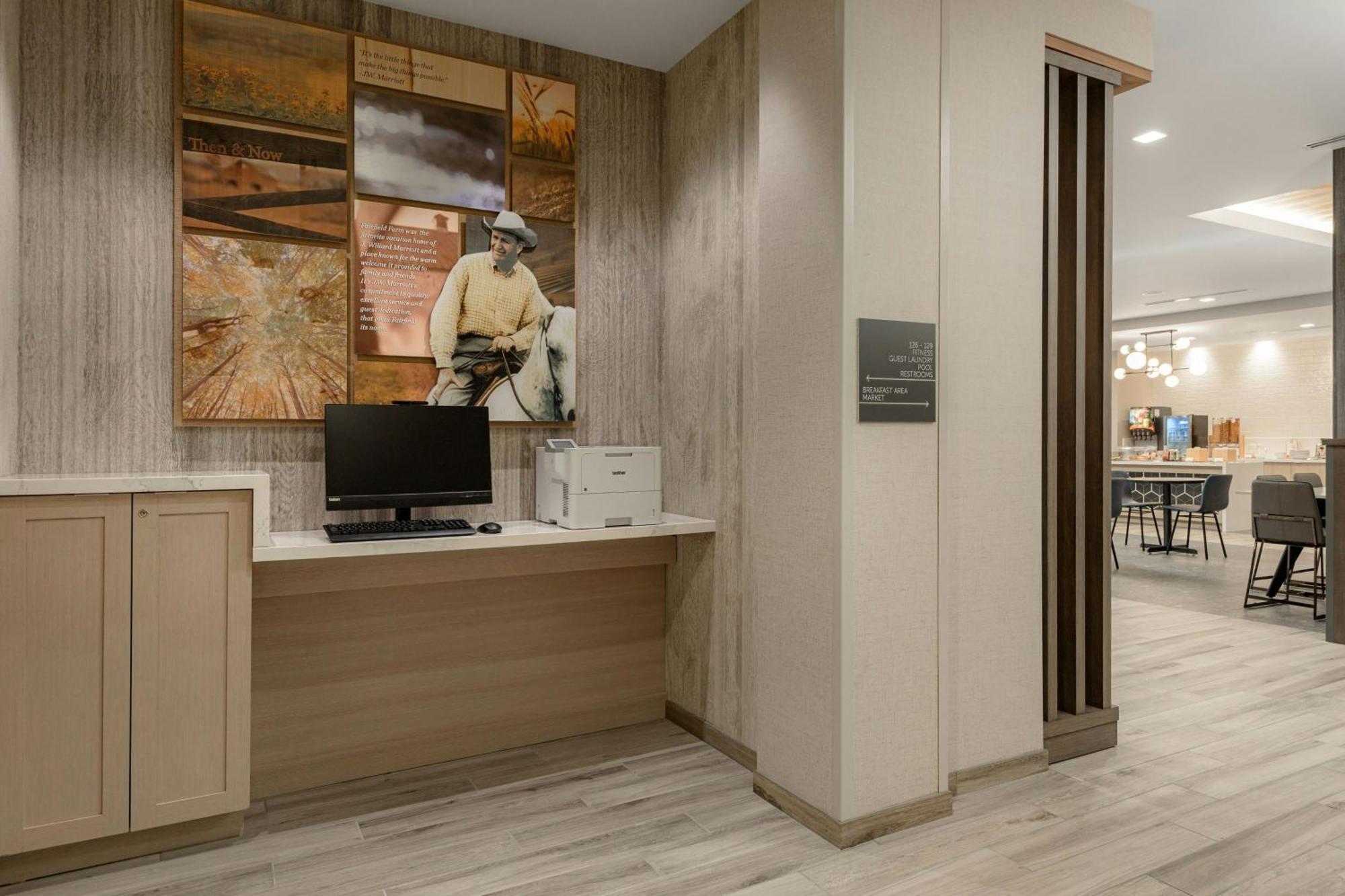 Fairfield By Marriott Inn & Suites Cincinnati Oakley Eksteriør bilde