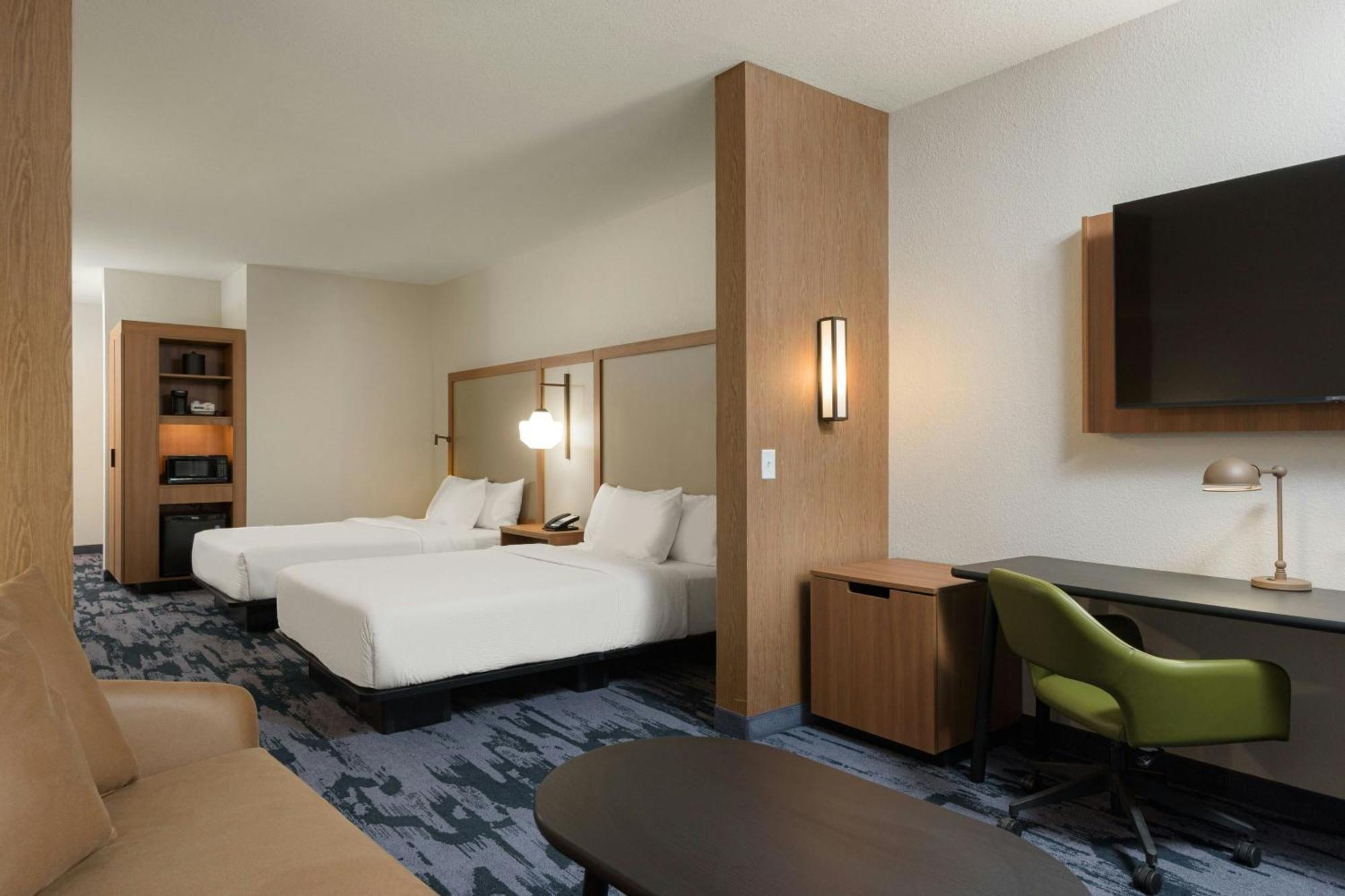 Fairfield By Marriott Inn & Suites Cincinnati Oakley Eksteriør bilde